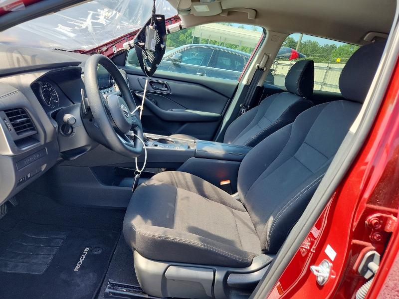 2024 Nissan Rogue მანქანა იყიდება აუქციონზე, vin: 5N1BT3AA4RC729232, აუქციონის ნომერი: 55759856
