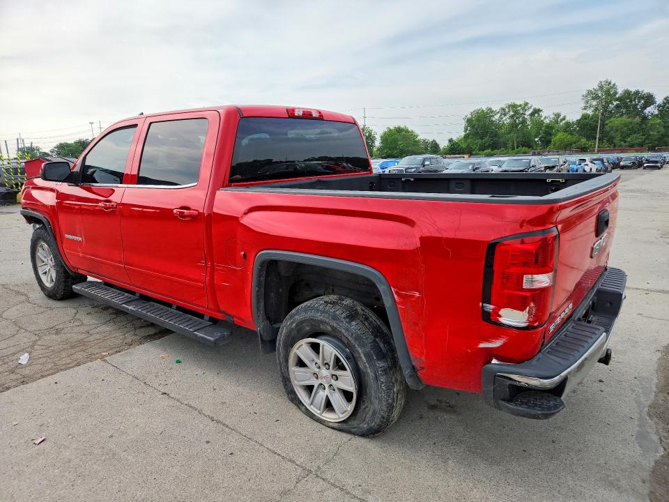 56488816 :رقم المزاد ، 3GTU2MEC2JG611361 vin ، 2018 Gmc Sierra مزاد بيع