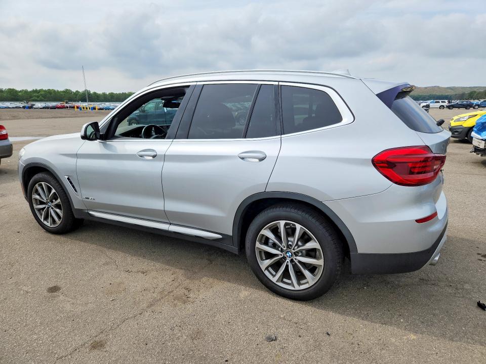 Aukcja sprzedaży 2018 Bmw X3, vin: 5UXTR9C56JLD66531, numer aukcji: 59148656