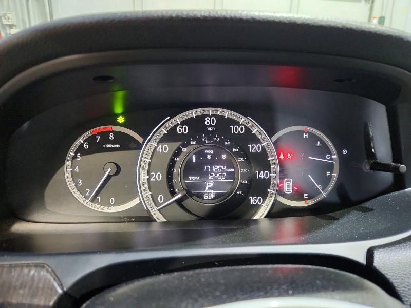 2013 Honda Accord მანქანა იყიდება აუქციონზე, vin: 1HGCR2F89DA052577, აუქციონის ნომერი: 56026776