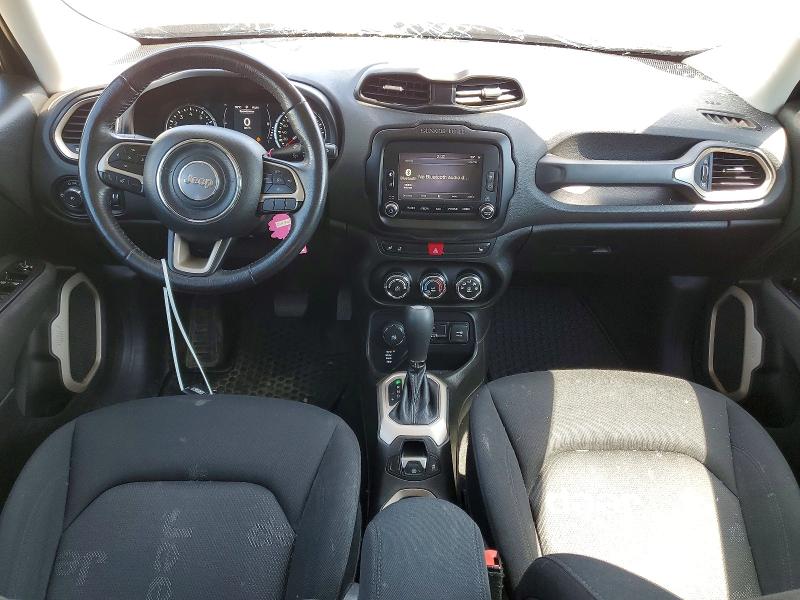 Продаж на аукціоні авто 2016 Jeep Renegade, vin: ZACCJBBT7GPE10117, номер лоту: 57719056