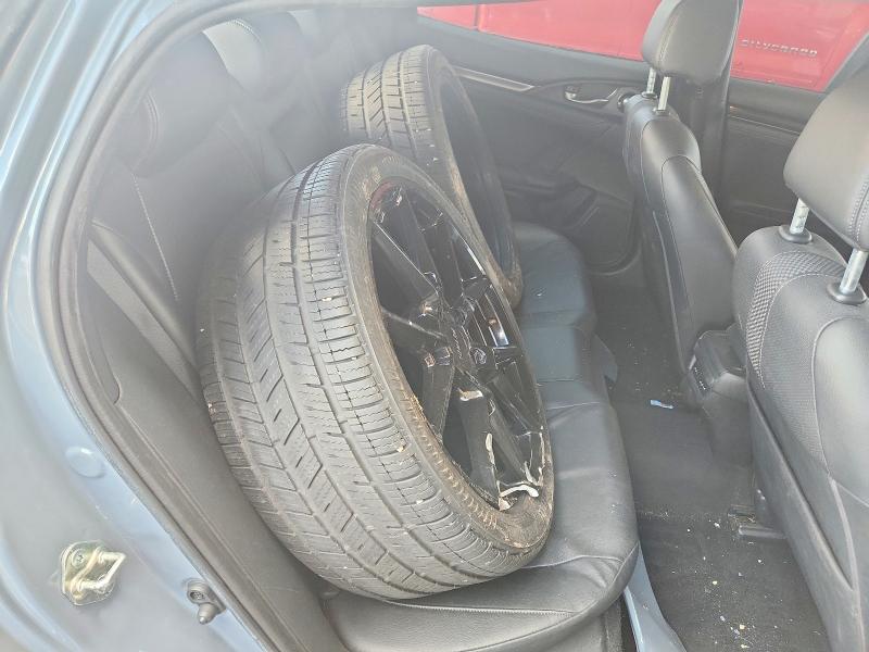 2020 Honda Civic მანქანა იყიდება აუქციონზე, vin: SHHFK7H98LU412865, აუქციონის ნომერი: 57637326