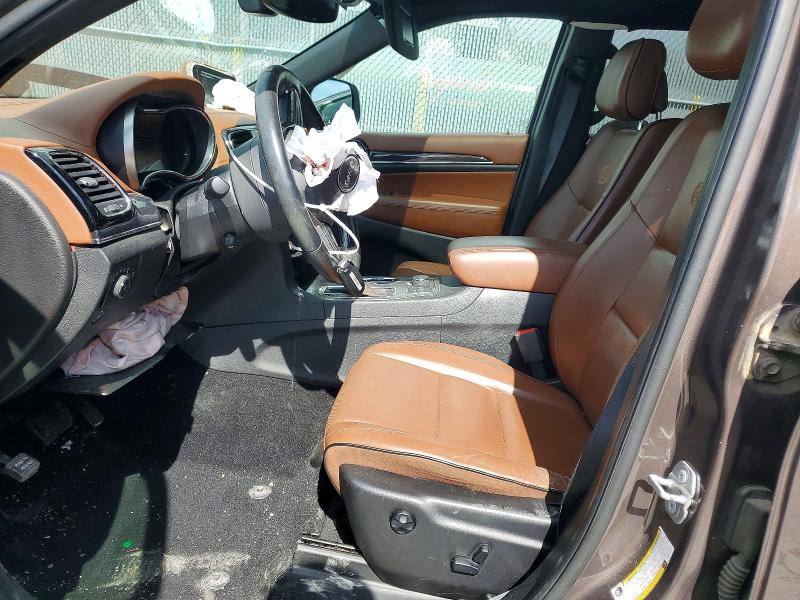 55675396 :رقم المزاد ، 1C4RJFCG5MC507867 vin ، 2021 Jeep Grand Cherokee مزاد بيع
