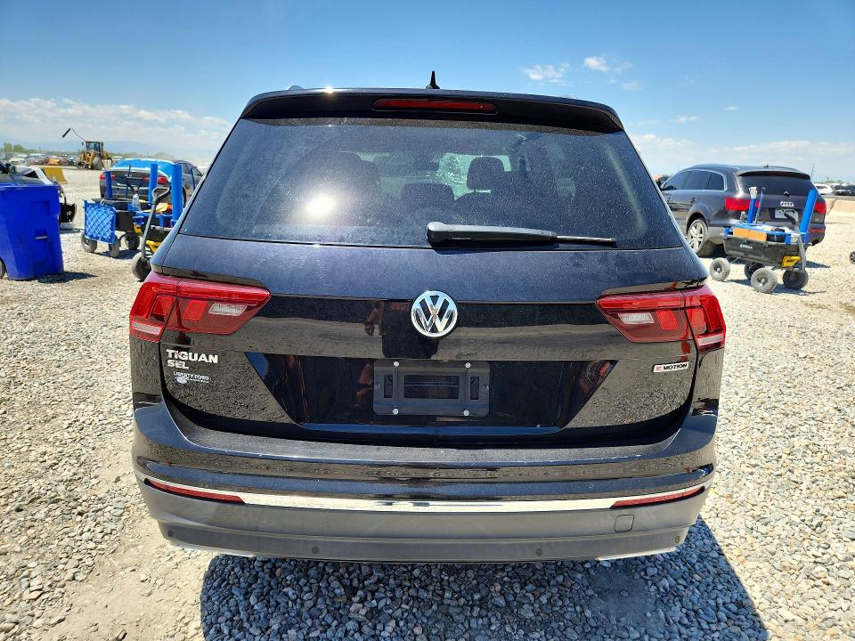 Продажа на аукционе авто 2020 Volkswagen Tiguan, vin: 3VV2B7AX0LM123646, номер лота: 57363136