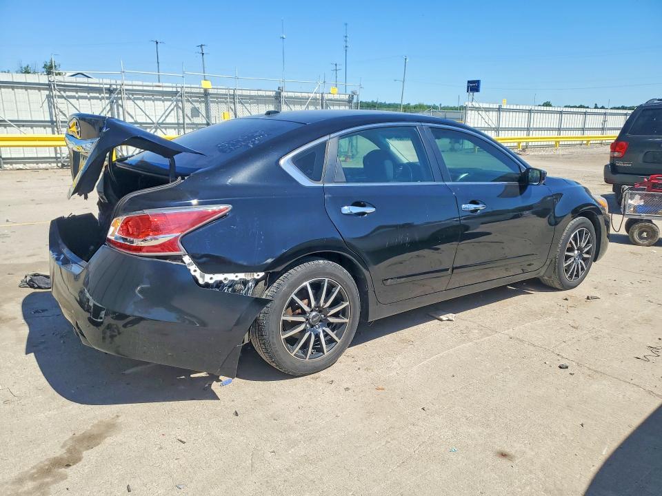 Aukcja sprzedaży 2015 Nissan Altima, vin: 1N4AL3AP8FC433801, numer aukcji: 55162886