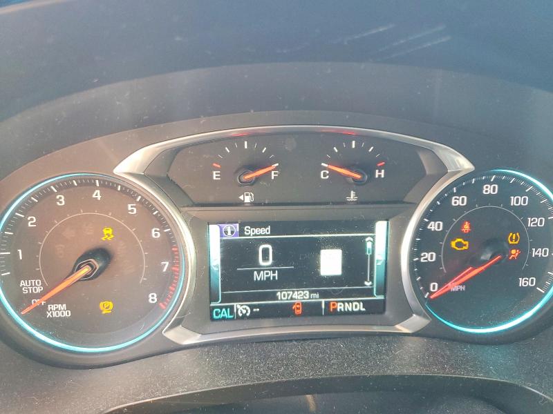 Продажа на аукционе авто 2018 Chevrolet Traverse, vin: 1GNERHKW3JJ198121, номер лота: 55310456