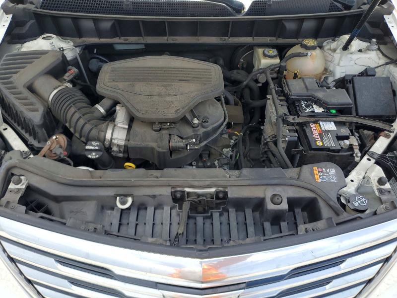 Aukcja sprzedaży 2017 Cadillac Xt5, vin: 1GYKNERS9HZ145809, numer aukcji: 59015826