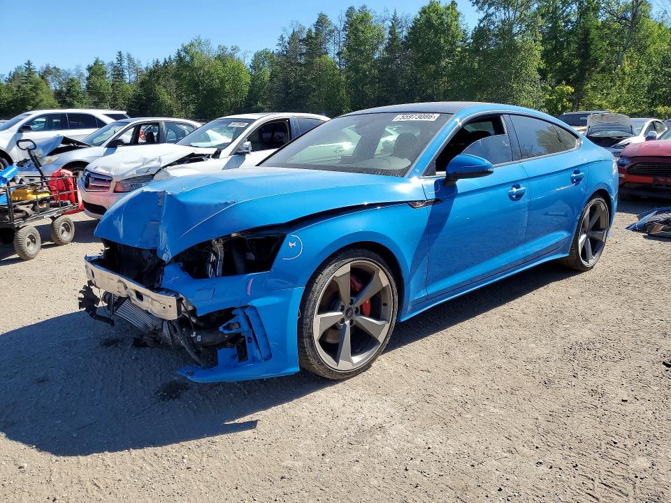 Продажа на аукционе авто 2020 Audi S5, vin: WAUB4CF58LA004360, номер лота: 55973086
