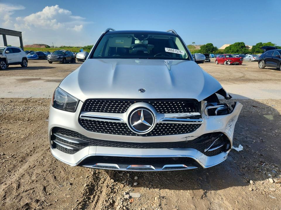 Продажа на аукционе авто 2020 Mercedes-benz Gle, vin: 4JGFB4JB5LA226315, номер лота: 58661576