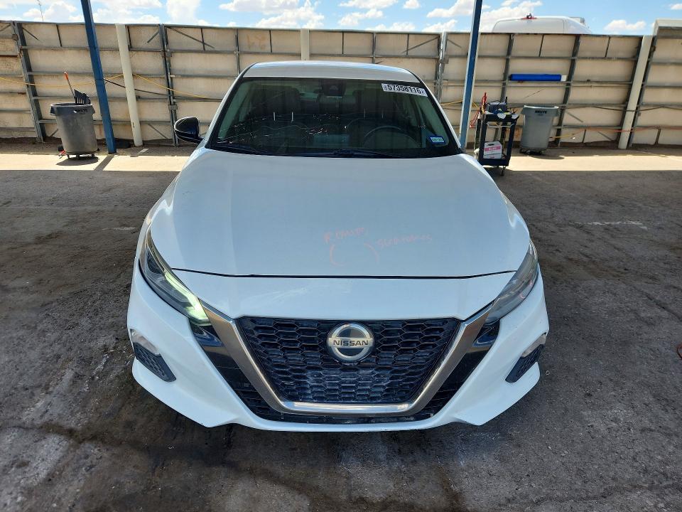 Продажа на аукционе авто 2021 Nissan Altima, vin: 1N4BL4CV6MN316063, номер лота: 57358116