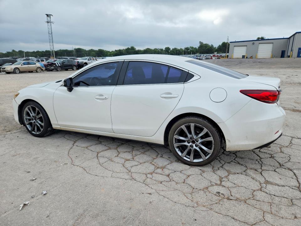 Aukcja sprzedaży 2014 Mazda 6, vin: JM1GJ1V64E1125292, numer aukcji: 57709926