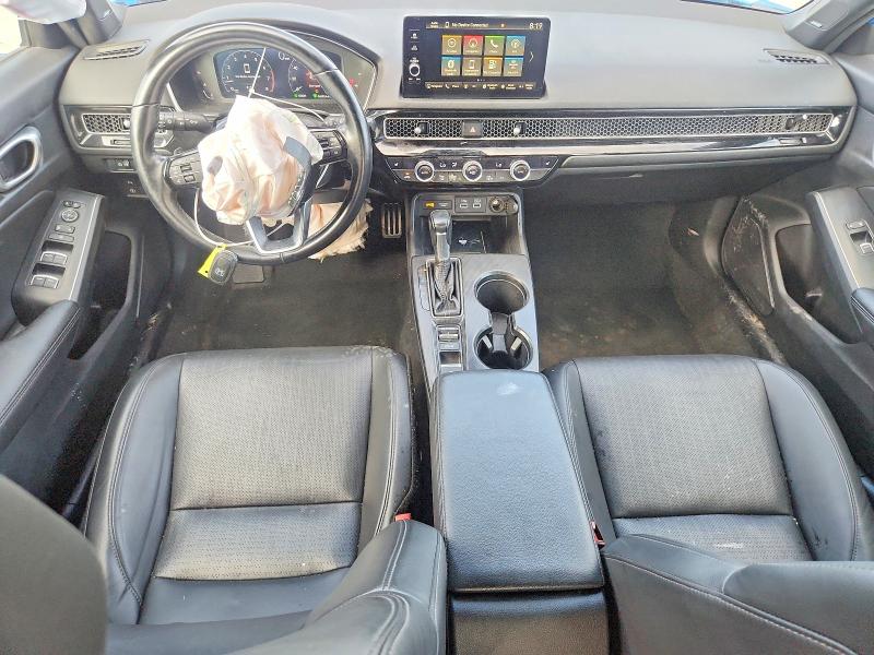 58098126 :رقم المزاد ، 19XFL1H85PE003480 vin ، 2023 Honda Civic مزاد بيع
