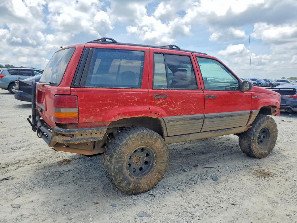 Aukcja sprzedaży 1994 Jeep Grand Cherokee, vin: 1J4GZ58S6RC330772, numer aukcji: 57418266