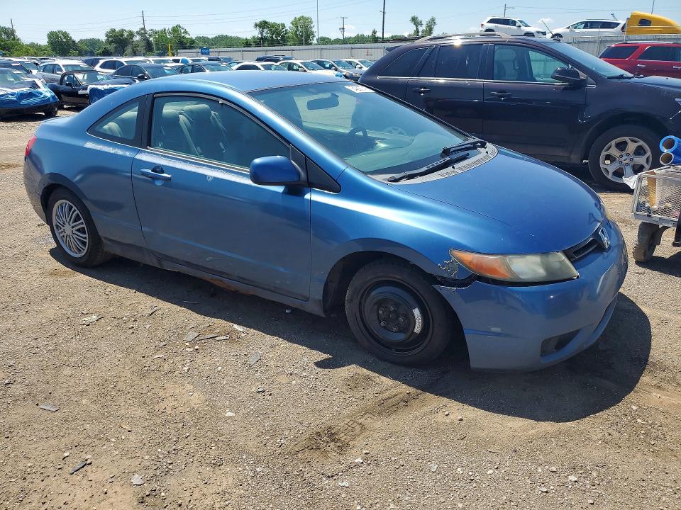 Aukcja sprzedaży 2008 Honda Civic, vin: 2HGFG12688H551945, numer aukcji: 54206746