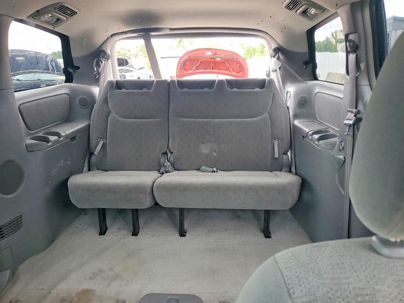 Продажа на аукционе авто 2005 Toyota Sienna, vin: 5TDZA22C95S267312, номер лота: 58122016