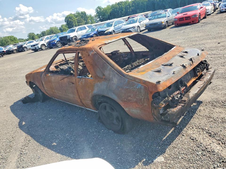 Aukcja sprzedaży 1984 Ford Mustang, vin: 1FABP28M2EF225358, numer aukcji: 59072066