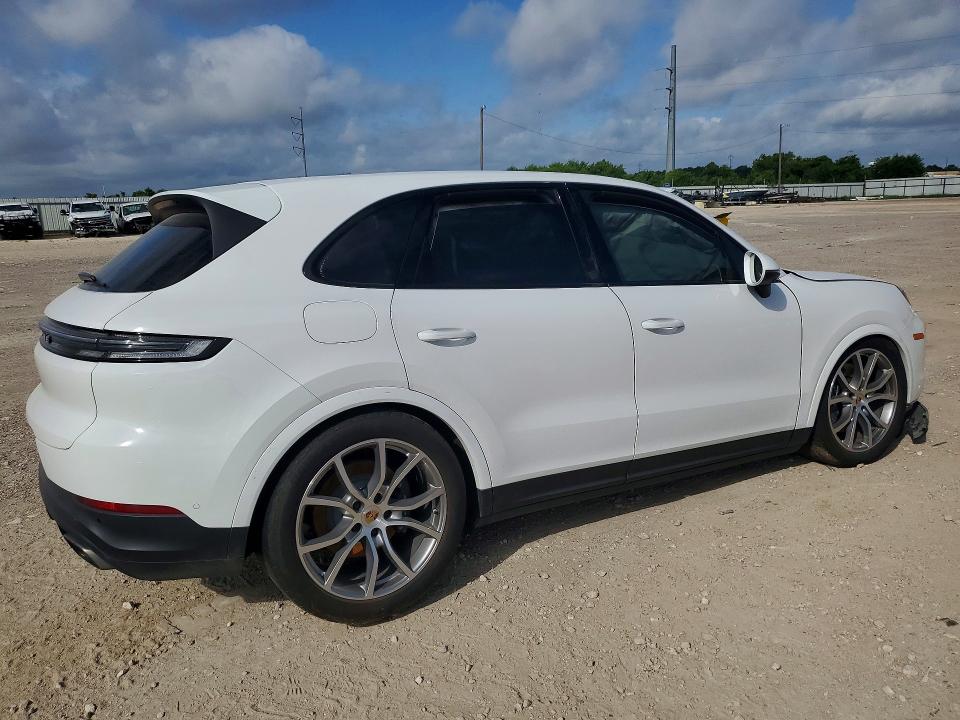 Aukcja sprzedaży 2024 Porsche Cayenne, vin: WP1AA2AY4RDA06552, numer aukcji: 56293926