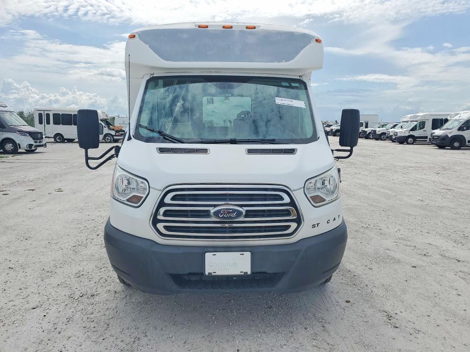 Aukcja sprzedaży 2019 Ford Transit, vin: 1FDES6PM3KKB79830, numer aukcji: 55600256