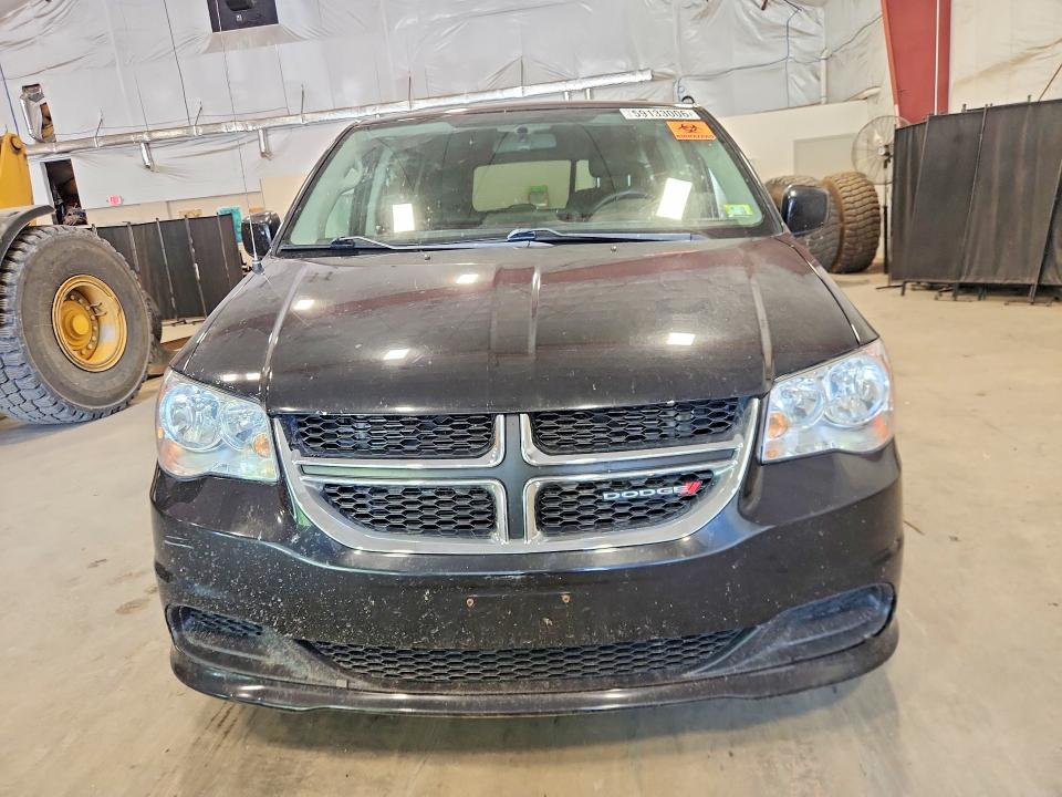 59133006 :رقم المزاد ، 2C4RDGCG1GR318531 vin ، 2016 Dodge Grand Caravan مزاد بيع