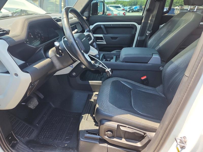 Aukcja sprzedaży 2021 Land Rover Defender, vin: SALEJERX3M2039104, numer aukcji: 85459855