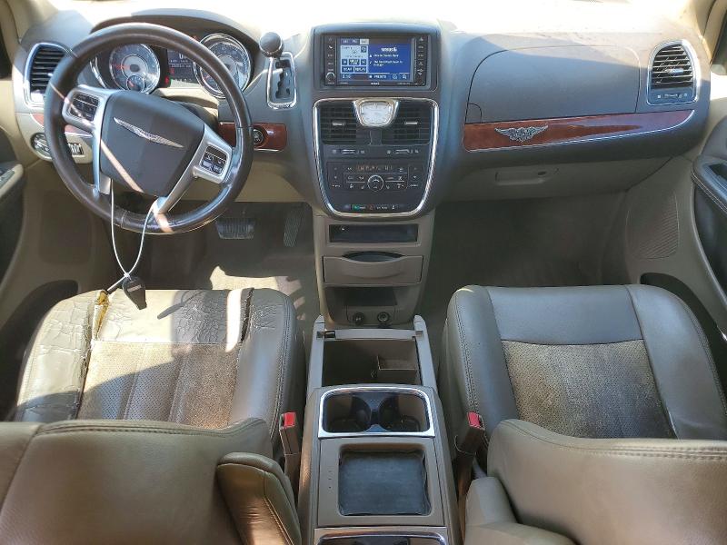 2012 Chrysler Town & Country მანქანა იყიდება აუქციონზე, vin: 2C4RC1CG4CR135165, აუქციონის ნომერი: 55737246
