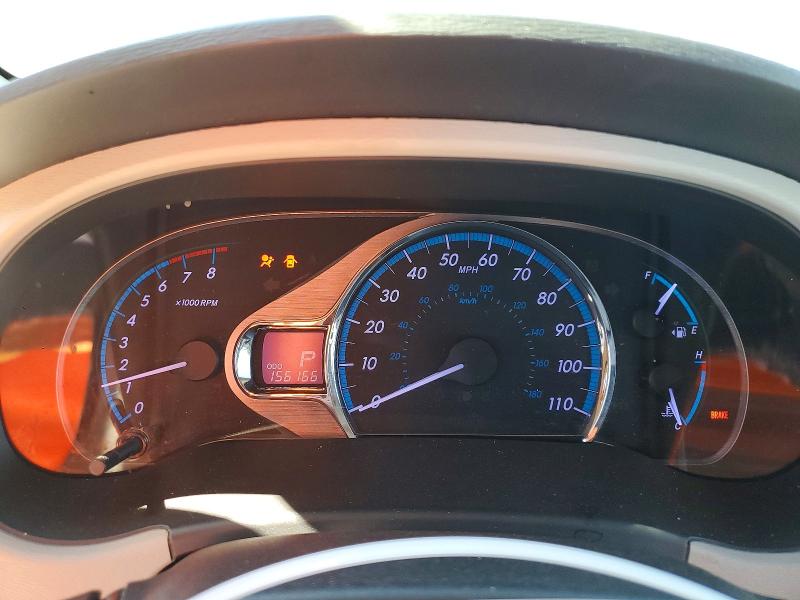 2013 Toyota Sienna მანქანა იყიდება აუქციონზე, vin: 5TDYK3DC0DS299821, აუქციონის ნომერი: 58590036