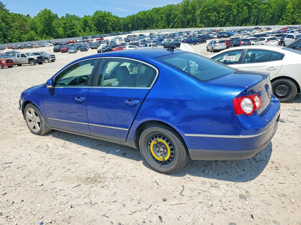 Aukcja sprzedaży 2009 Volkswagen Passat, vin: WVWJK73C99P048064, numer aukcji: 56935846