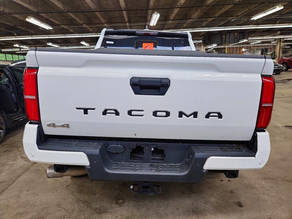 56868986 :رقم المزاد ، 3TMLB5JN3RM011891 vin ، 2024 Toyota Tacoma مزاد بيع