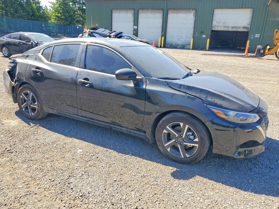 Aukcja sprzedaży 2025 Nissan Sentra, vin: 3N1AB8CV9SY334589, numer aukcji: 57257986