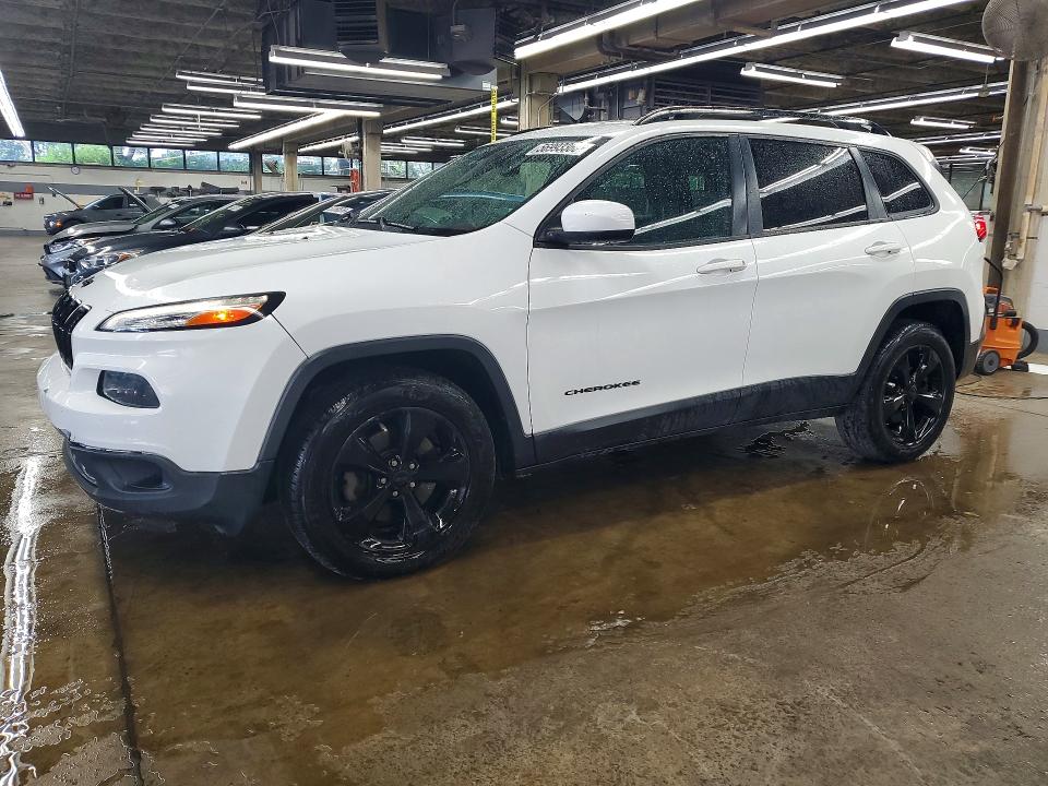 Aukcja sprzedaży 2016 Jeep Cherokee, vin: 1C4PJMCB2GW214110, numer aukcji: 56993366