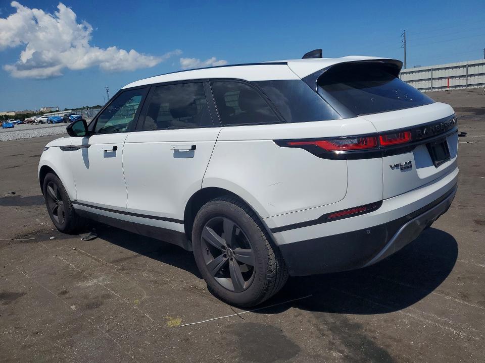 Продаж на аукціоні авто 2020 Land Rover Range Rover Velar, vin: SALYK2EX1LA253947, номер лоту: 57169156