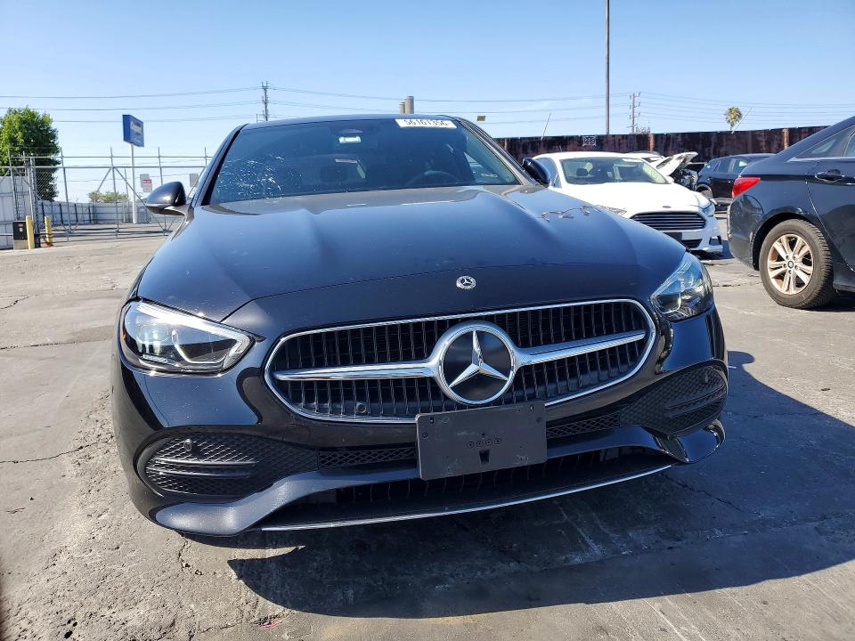 Продаж на аукціоні авто 2024 Mercedes-benz C, vin: W1KAF4GB5RR213641, номер лоту: 56161356