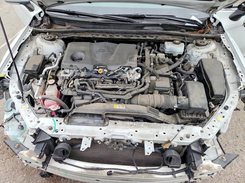 Aukcja sprzedaży 2022 Toyota Camry, vin: 4T1K31AK9NU045049, numer aukcji: 59031276