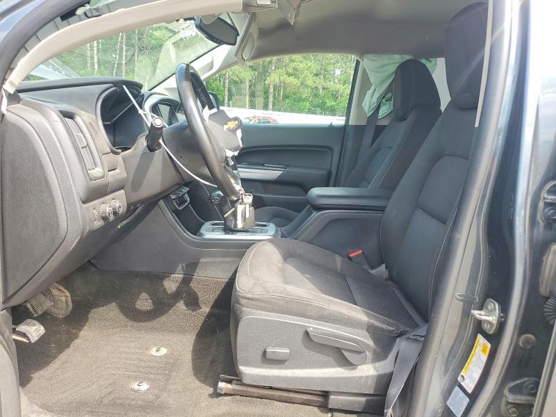 56066616 :رقم المزاد ، 1GCGTBE36F1153229 vin ، 2015 Chevrolet Colorado مزاد بيع