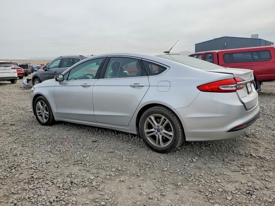 2018 Ford Fusion მანქანა იყიდება აუქციონზე, vin: 3FA6P0HD4JR281109, აუქციონის ნომერი: 56502226