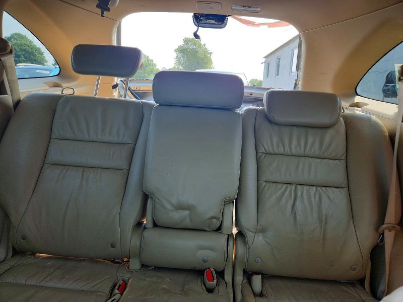 58915036 :رقم المزاد ، JHLRE48727C119729 vin ، 2007 Honda Cr-v مزاد بيع
