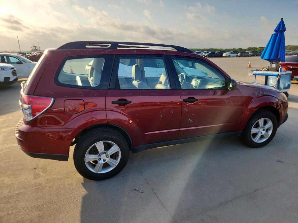 Aukcja sprzedaży 2011 Subaru Forester, vin: JF2SHABC9BH733278, numer aukcji: 56123416
