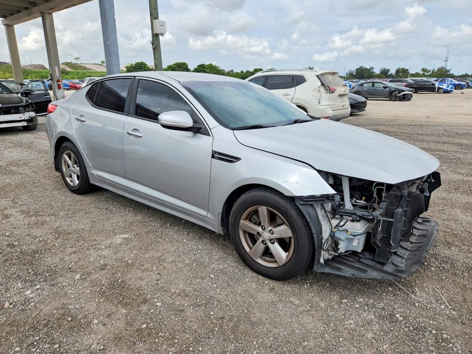 2014 Kia Optima მანქანა იყიდება აუქციონზე, vin: 5XXGM4A7XEG275953, აუქციონის ნომერი: 56566456