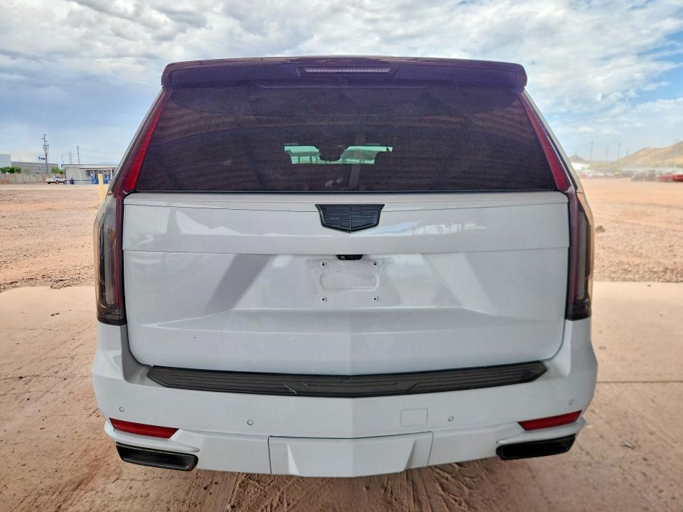 Aukcja sprzedaży 2021 Cadillac Escalade, vin: 1GYS4EKL5MR286022, numer aukcji: 58423986