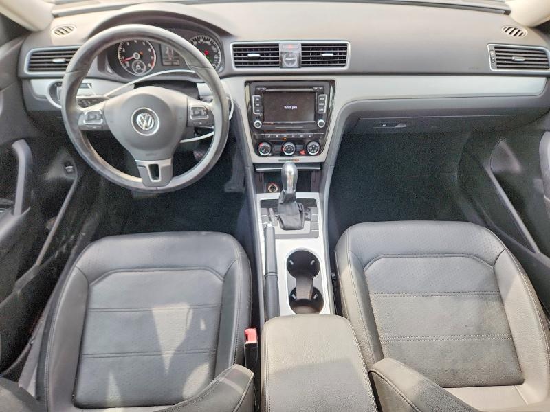 57544726 :رقم المزاد ، 1VWBP7A30DC058522 vin ، 2013 Volkswagen Passat مزاد بيع