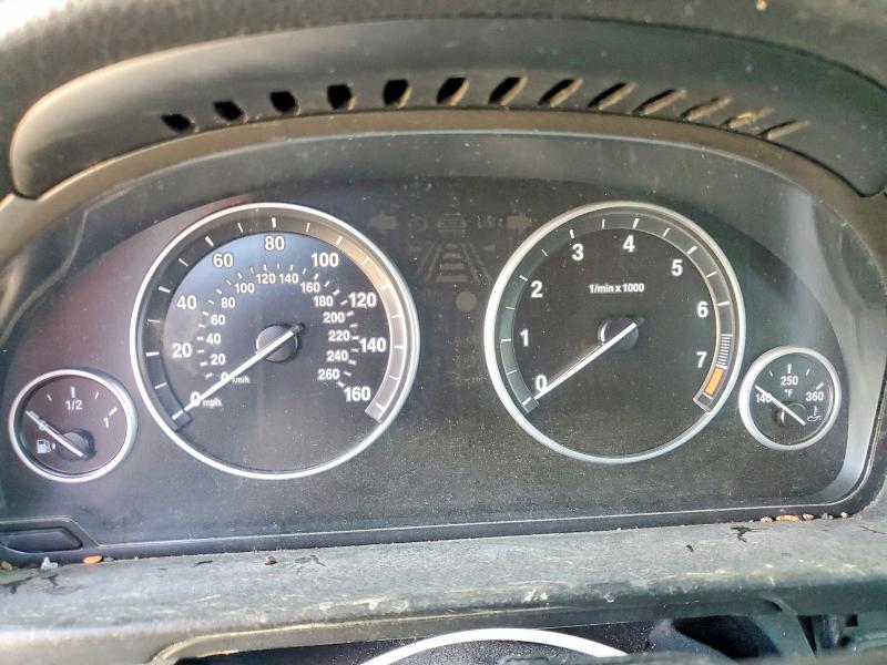 Продаж на аукціоні авто 2014 Bmw 535i, vin: WBA5B1C50ED476632, номер лоту: 55776086