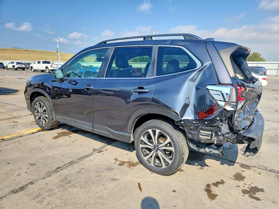 Продаж на аукціоні авто 2019 Subaru Forester, vin: JF2SKASC5KH416003, номер лоту: 58401006
