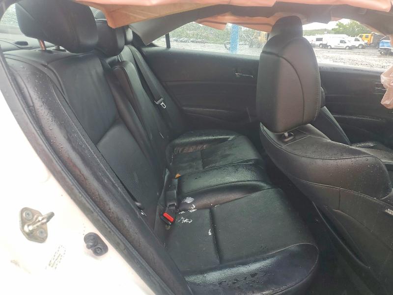 58555516 :رقم المزاد ، 19UDE2F71HA014662 vin ، 2017 Acura Ilx مزاد بيع