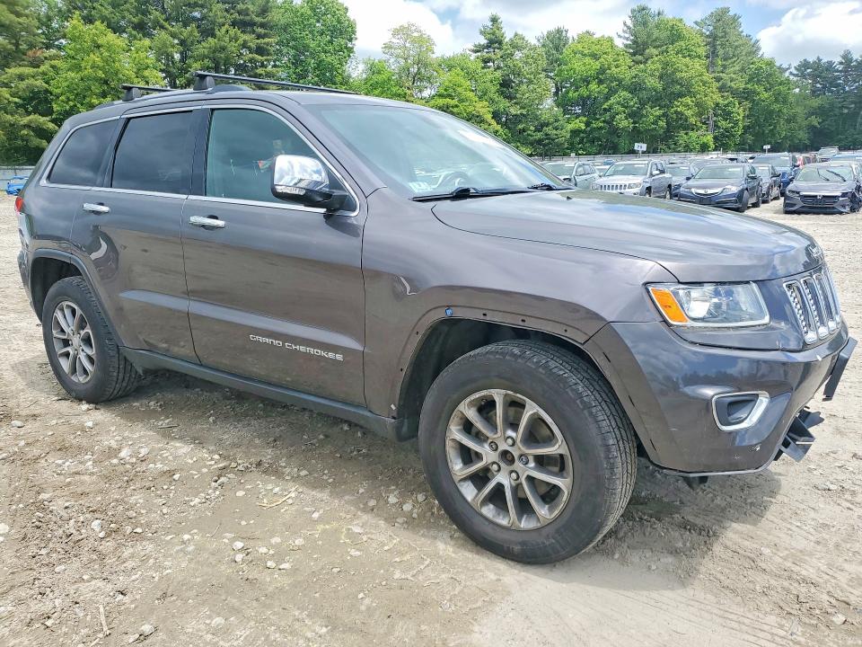 Продажа на аукционе авто 2014 Jeep Grand Cherokee, vin: 1C4RJFBG5EC379181, номер лота: 55426136