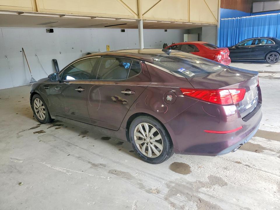 2015 Kia Optima მანქანა იყიდება აუქციონზე, vin: 5XXGN4A79FG449154, აუქციონის ნომერი: 57033706