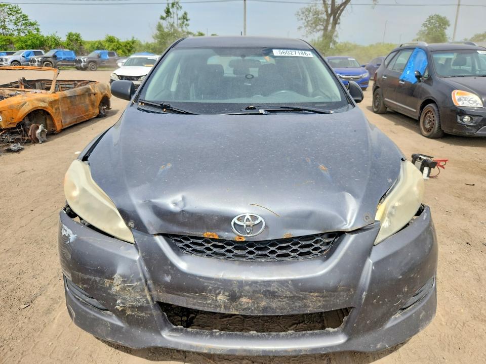 Продажа на аукционе авто 2011 Toyota Matrix, vin: 2T1KU4EE3BC655531, номер лота: 56027186