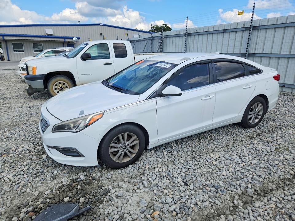 Продаж на аукціоні авто 2015 Hyundai Sonata, vin: 5NPE24AF0FH202360, номер лоту: 58284426