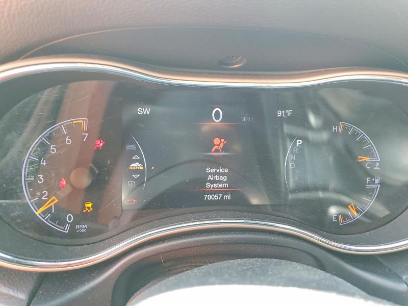 Aukcja sprzedaży 2017 Jeep Grand Cherokee, vin: 1C4RJFBG1HC632002, numer aukcji: 57836846