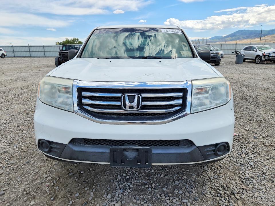 Aukcja sprzedaży 2015 Honda Pilot, vin: 5FNYF3H28FB020855, numer aukcji: 59544386