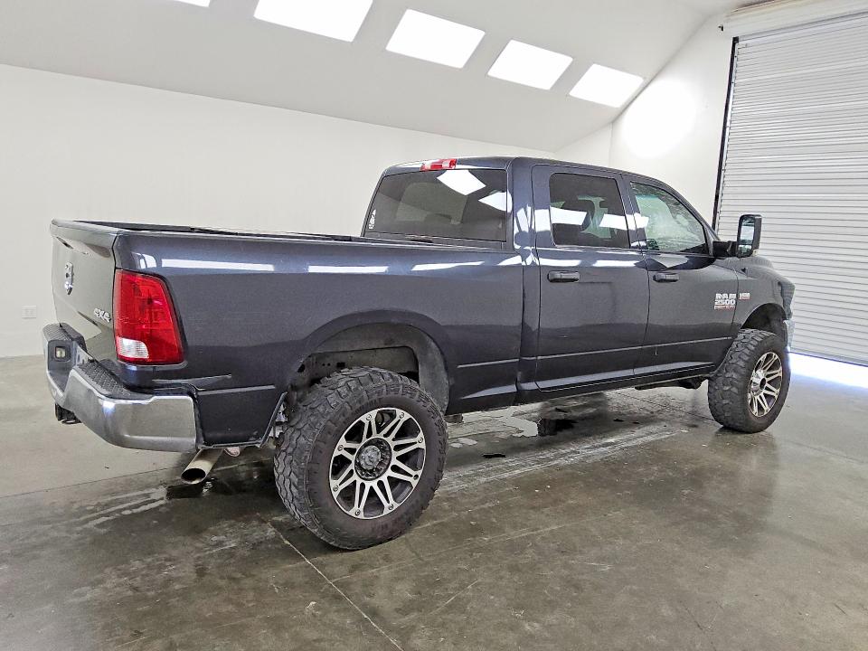 2017 Ram 2500 მანქანა იყიდება აუქციონზე, vin: 3C6UR5CJ8HG561473, აუქციონის ნომერი: 60156336
